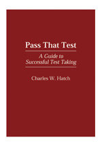 Pass That Test